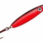 Kinetic Crazy Herring Red/Black Glitter