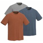 Pinewood Outdoor T-Shirt 3-Pak