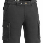 Pinewood Serengeti Shorts Dark Anthracite