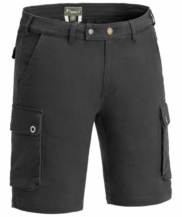 Pinewood Serengeti Shorts Dark Anthracite