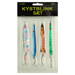 S.F.G Kystblink Sortiment 22-25g