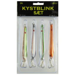 S.F.G Kystblink Sortiment 25g