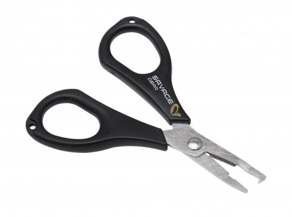 Savage Gear Braid and Splitring Scissor