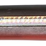 Savage Gear LT Sandeel Black Red 19g